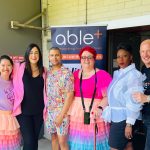 Able Christmas Party