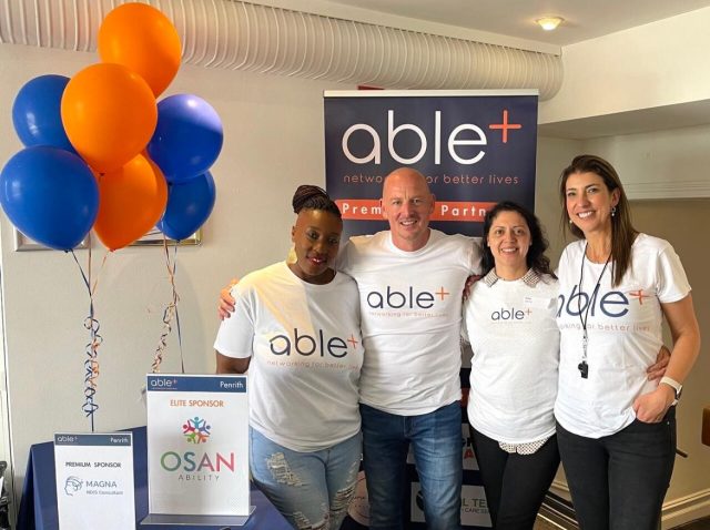 Able Plus NDIS Community Event