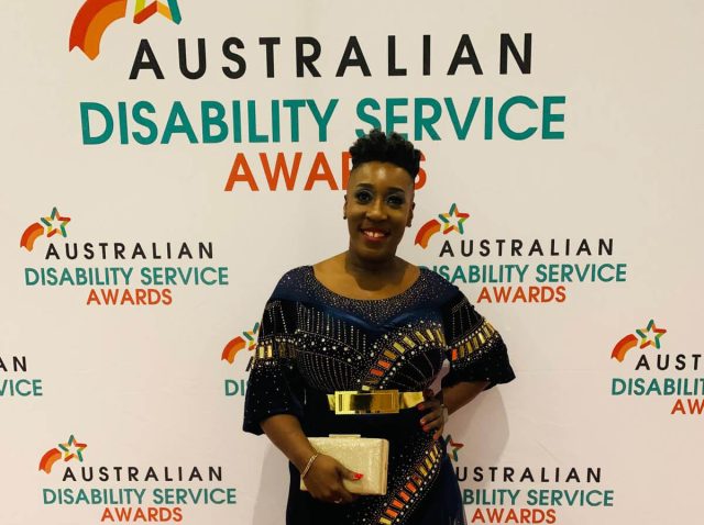 Australian Disability Service Awards image
