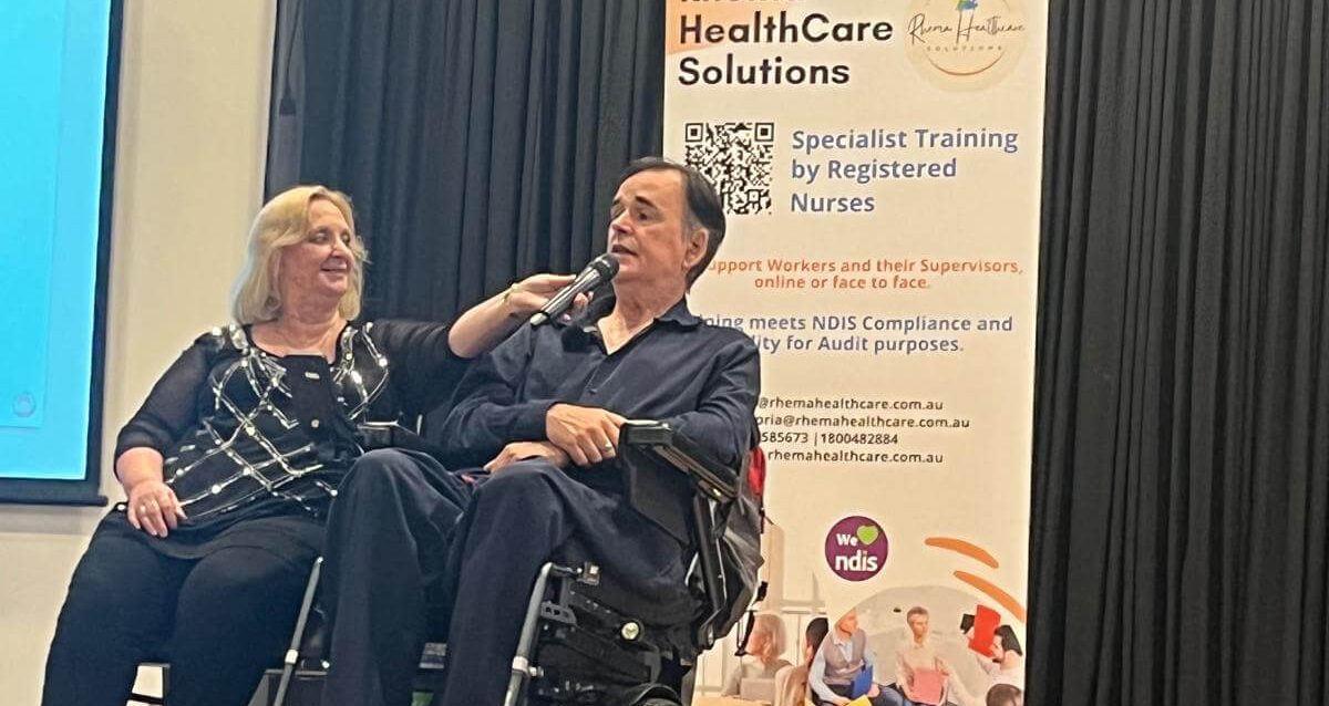 Rhema Healthcare Continence Expo