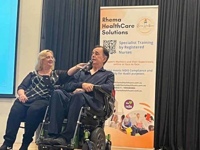 Rhema Healthcare Continence Expo