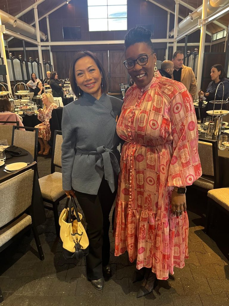 TLC High Tea Networking Event