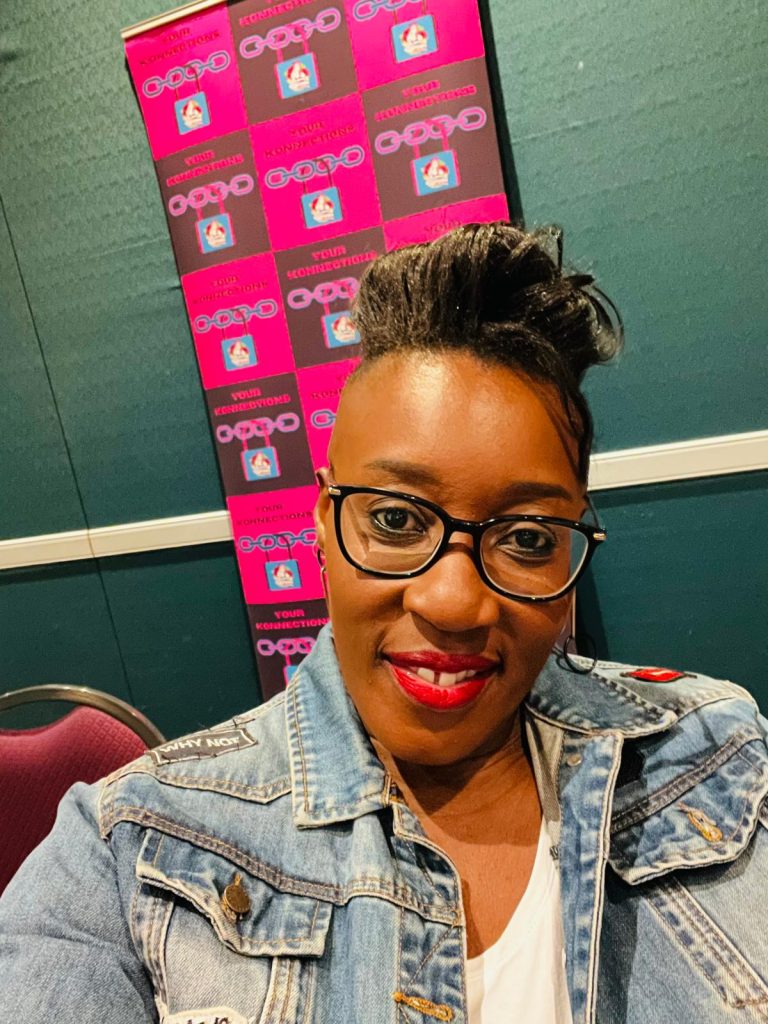 The Pink lady afternoon networking